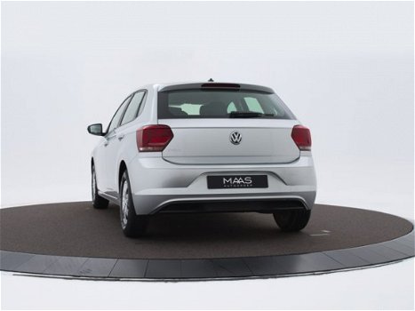 Volkswagen Polo - 1.0 80pk Edition | Airco | BlueTooth | Fabr. Gar. t/m 04-04-2022 of 90.000km - 1