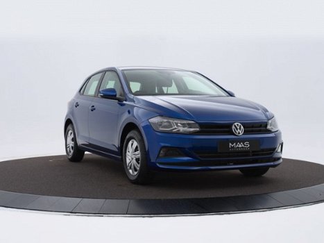 Volkswagen Polo - 1.0 80pk Edition | Airco | BlueTooth | Fabr. Gar. t/m 17-04-2023 of 90.000km - 1