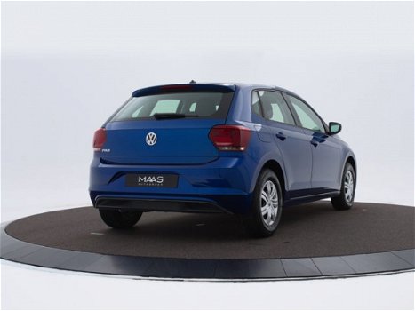 Volkswagen Polo - 1.0 80pk Edition | Airco | BlueTooth | Fabr. Gar. t/m 17-04-2023 of 90.000km - 1