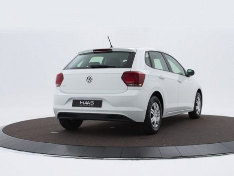 Volkswagen Polo - 1.0 80pk Edition | Airco | BlueTooth | Fabr. Gar. t/m 24-05-2023 of 90.000km - 1
