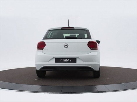 Volkswagen Polo - 1.0 80pk Edition | Airco | BlueTooth | Fabr. Gar. t/m 24-05-2023 of 90.000km - 1