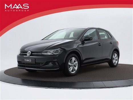 Volkswagen Polo - 1.0 Tsi 95pk DSG Comfortline | Airco | Apple Carplay | 15