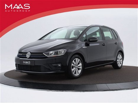 Volkswagen Golf Sportsvan - 1.0 Tsi 115pk Comfortline | Navigatie | Clima | P-Sensoren | Trekhaak | - 1