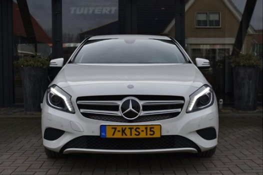 Mercedes-Benz A-klasse - 200 CDI Ambition [ XENON NAVI PARKEERSENSOREN VOOR / ACHTER F1 FLIPPERS ] - 1