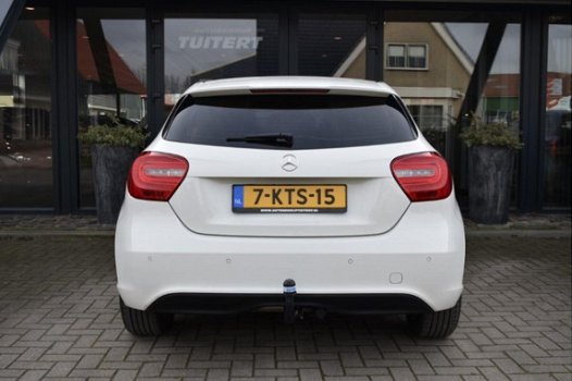 Mercedes-Benz A-klasse - 200 CDI Ambition [ XENON NAVI PARKEERSENSOREN VOOR / ACHTER F1 FLIPPERS ] - 1