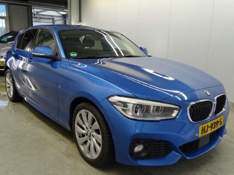 BMW 1-serie - 118d M-Sport Automaat Harman/Kardon|Schuif kanteldak|ACC| - 1