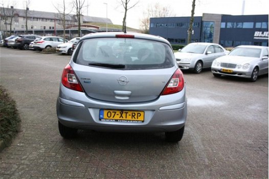 Opel Corsa - 1.2-16V Enjoy Automaat - 1