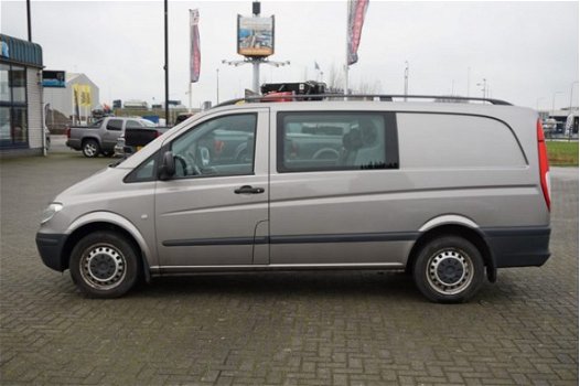 Mercedes-Benz Vito - 111 CDI DC Dubbel Cabine Airco 115PK Onderhoudshistorie - 1