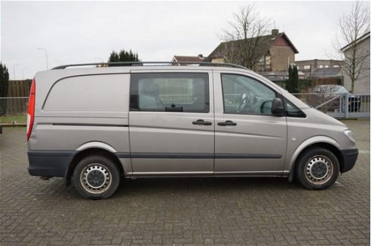 Mercedes-Benz Vito - 111 CDI DC Dubbel Cabine Airco 115PK Onderhoudshistorie - 1