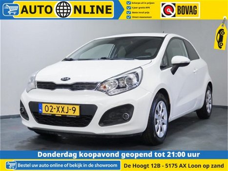 Kia Rio - 1.2 CVVT Plus Pack - 1