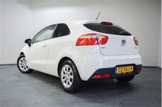 Kia Rio - 1.2 CVVT Plus Pack - 1