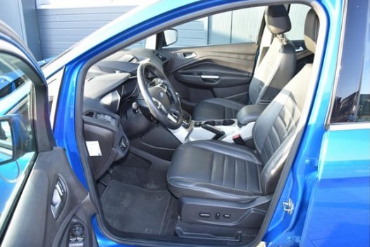 Ford C-Max - 2.0 Plug-in Hybrid Titanium Plus Leer - 1