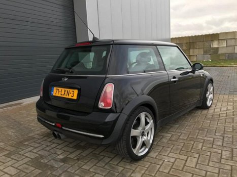 Mini Mini One - 1.6 AIRCO NAP APK 2005 - 1