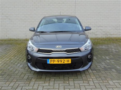 Kia Rio - 1.0i Turbo ComfortPlusLine Navigator | NAVI | CAMERA | BT | TREKHAAK | AIRCO | LED | ETC.. - 1