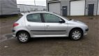 Peugeot 206 - 2.0 HDi Gentry Airco, 5 deurs, zeer goed rijdend - 1 - Thumbnail