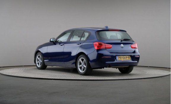 BMW 1-serie - 118i Corporate Lease Executive, Cruise Control, LED - 1