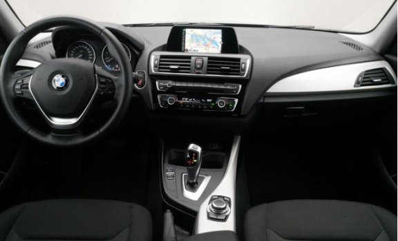 BMW 1-serie - 118i Corporate Lease Executive, Cruise Control, LED - 1