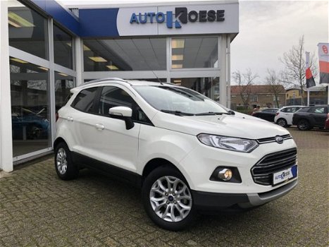 Ford EcoSport - 1.0 EcoBoost Titanium PACK TECHNO - 1