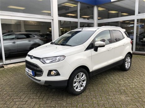 Ford EcoSport - 1.0 EcoBoost Titanium PACK TECHNO - 1