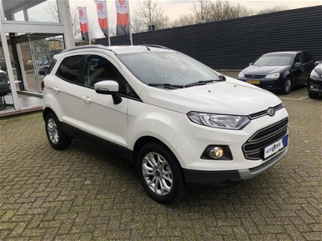 Ford EcoSport - 1.0 EcoBoost Titanium PACK TECHNO - 1