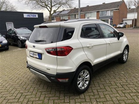 Ford EcoSport - 1.0 EcoBoost Titanium PACK TECHNO - 1