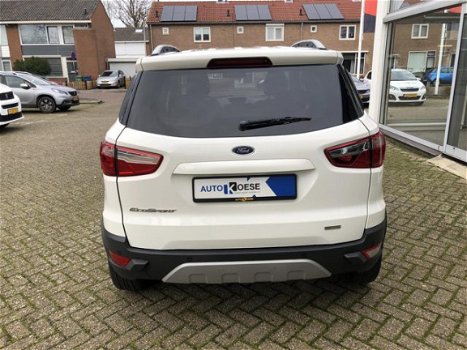 Ford EcoSport - 1.0 EcoBoost Titanium PACK TECHNO - 1