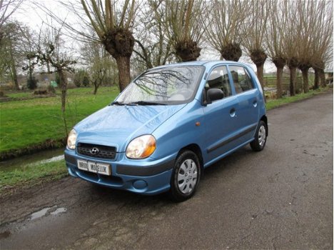 Hyundai Atos Spirit - 1.0i zeer nette auto inruil mogelijk - 1