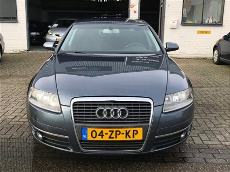 Audi A6 - 2.4 Pro Line Business AUT/PDC/Cruise/Navi/NAP/APK - 1