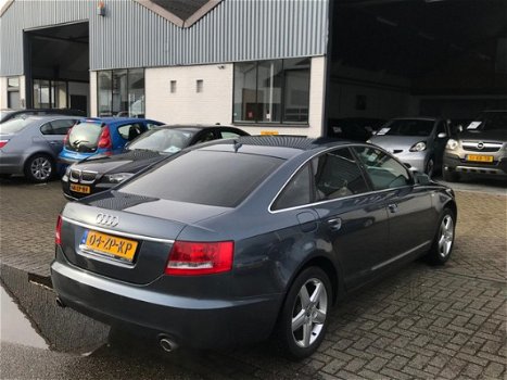 Audi A6 - 2.4 Pro Line Business AUT/PDC/Cruise/Navi/NAP/APK - 1