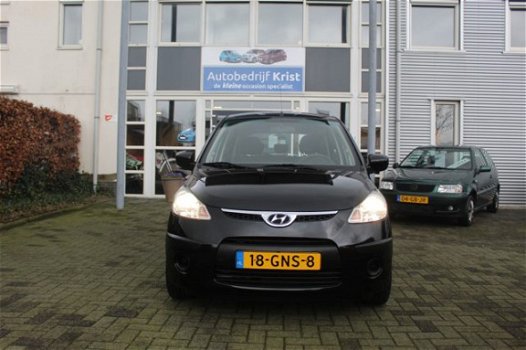 Hyundai i10 - 1.1 Dynamic Cool Autom Airco LMV Prachtig - 1