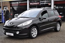 Peugeot 207 SW - 1.6 VTi XS 'NAVI, PANO.DAK, JBL, 51DKM, NW APK, NW OH-BEURT'