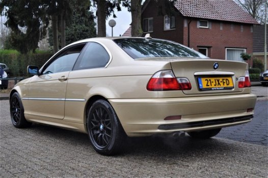 BMW 3-serie Coupé - 325Ci Executive '156DKM, AUTOMAAT, SPORTONDERSTEL, 192PK, ZGAN' - 1