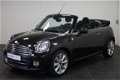 Mini Mini Cabrio - 1.6 Cooper Chili [Essential pakket+ navi] NWPR. € 42.773, - 1 - Thumbnail