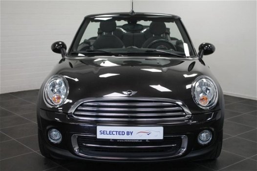 Mini Mini Cabrio - 1.6 Cooper Chili [Essential pakket+ navi] NWPR. € 42.773, - 1