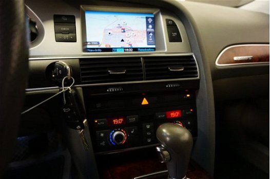 Audi A6 Avant - 2.7 TDI quattro S-Line. Bose. Automaat. Leder. Navigatie. NAP - 1
