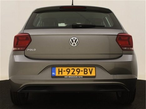 Volkswagen Polo - 1.0 Comfortline T/M 24-06-2022 GARANTIE | NAVI BY APP | AIRCO | 15 INCH | ELEKTR. - 1