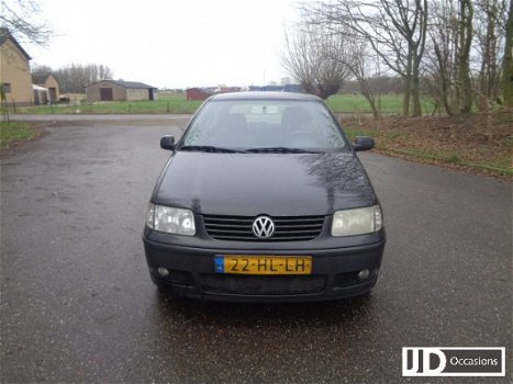 Volkswagen Polo - 2001 - 1