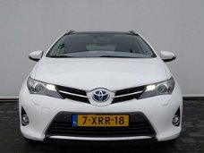 Toyota Auris Touring Sports - 1.8 Hybrid Lease Panoramadak Clima Navi Cruise PDC