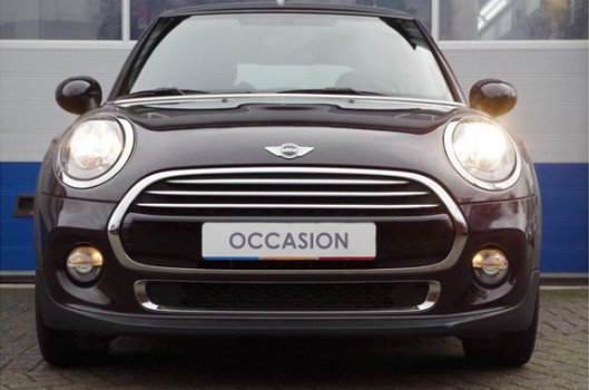 Mini Mini Cooper - 1.5 136PK BUSINESS | NAVI | AIRCO | LED | JCW PACKAGE | 17