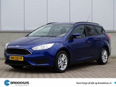 Ford Focus Wagon - 1.0 Ecoboost | Navigatie | Cruise Control | Lichtmetalen velgen | Parkeersensoren