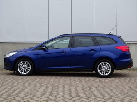 Ford Focus Wagon - 1.0 Ecoboost | Navigatie | Cruise Control | Lichtmetalen velgen | Parkeersensoren - 1