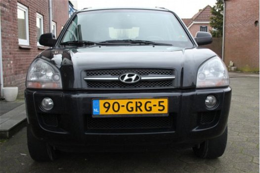 Hyundai Tucson - 2.0i Style Executive - 1