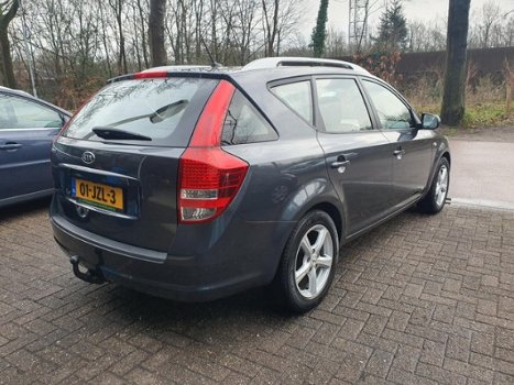 Kia Cee'd Sporty Wagon - 1.4 CVVT X-tra 2e Eigenaar/Nieuwe Apk/Airco/Elec Ramen - 1