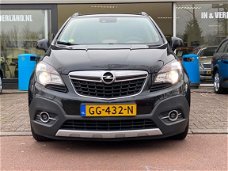 Opel Mokka - 1.6 CDTi Cosmo 2e Eigenaar/Navi/Lmv/Pdc/Clima
