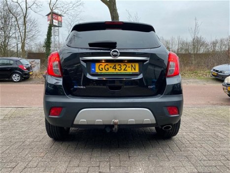 Opel Mokka - 1.6 CDTi Cosmo 2e Eigenaar/Navi/Lmv/Pdc/Clima - 1