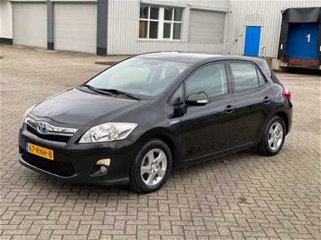 Toyota Auris - 1.8 Full Hybrid Aspiration Automaat Navi *NAP - 1