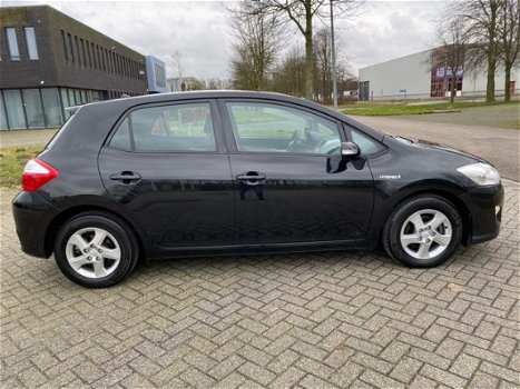 Toyota Auris - 1.8 Full Hybrid Aspiration Automaat Navi *NAP - 1