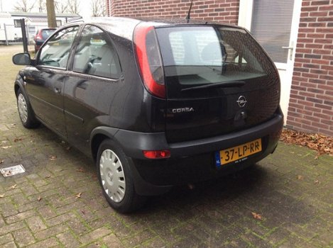 Opel Corsa - 1.2-16V Njoy NAP STUURBEKR - 1