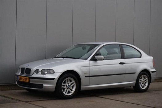 BMW 3-serie Compact - 316ti | Airco | APK Nieuw | 16