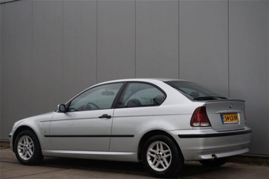 BMW 3-serie Compact - 316ti | Airco | APK Nieuw | 16